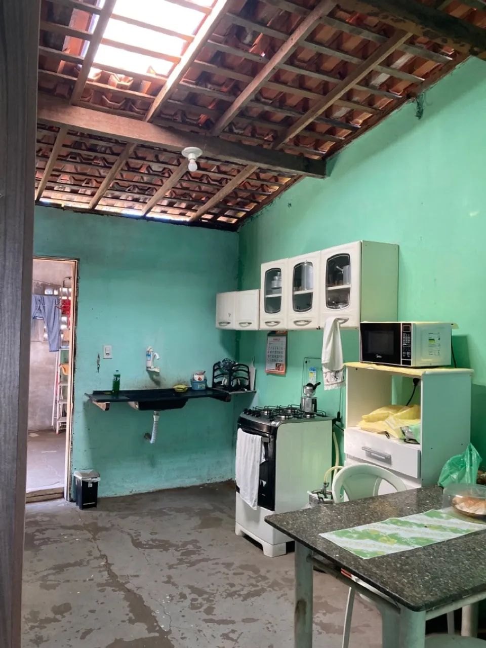 Vendo Casa Alto do Turu $ 130Mil - Foto 5