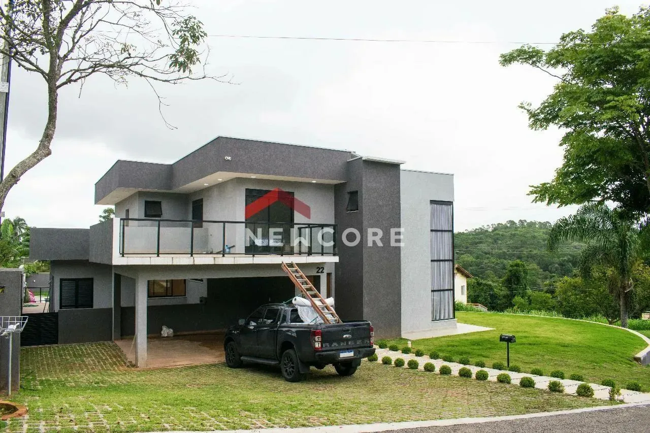 Casa de condomínio em Rua Florida - Residencial San Diego - Vargem Grande Paulista/SP