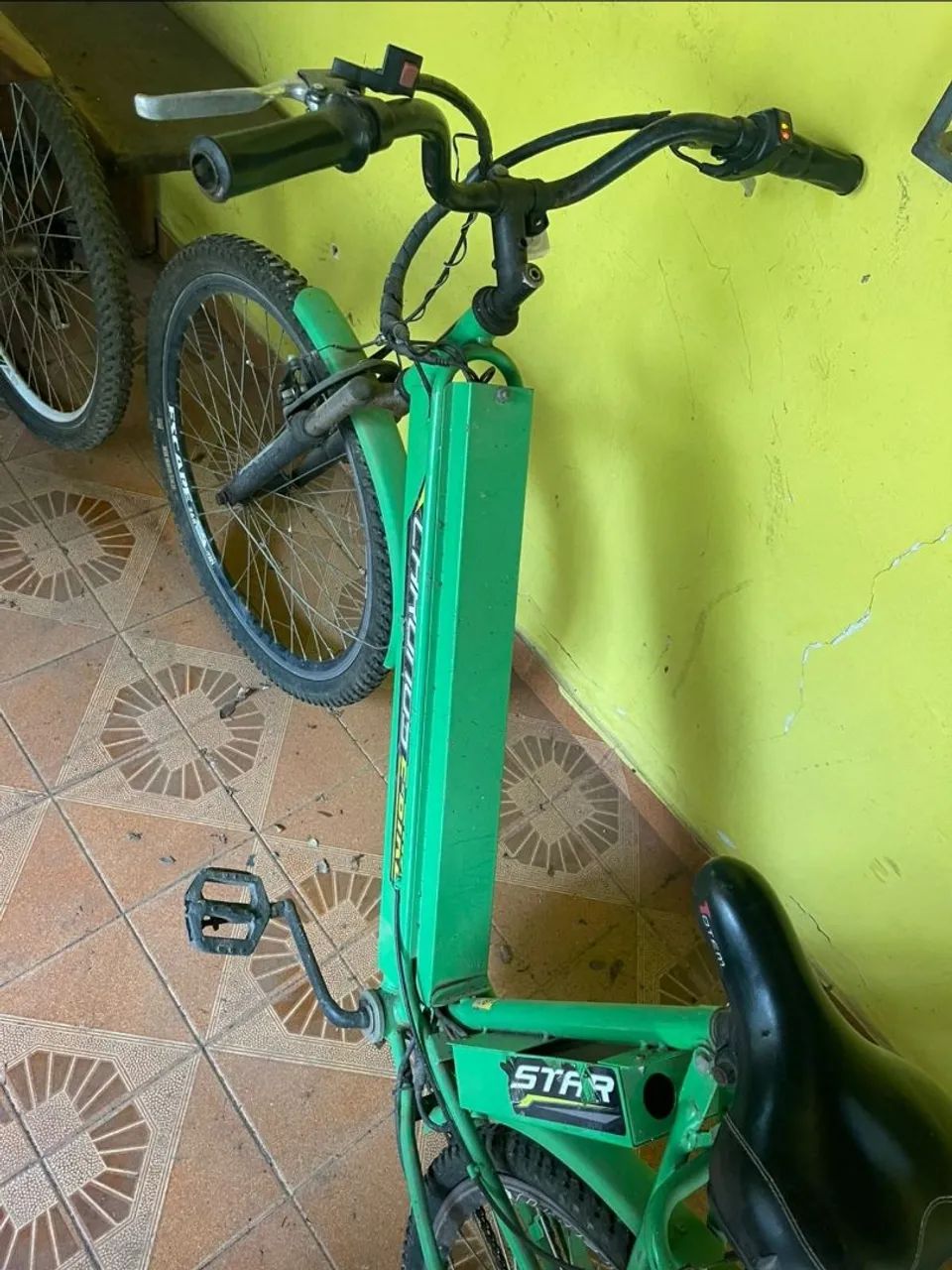 Bicicleta Elétrica Chronos EBike - Foto 3