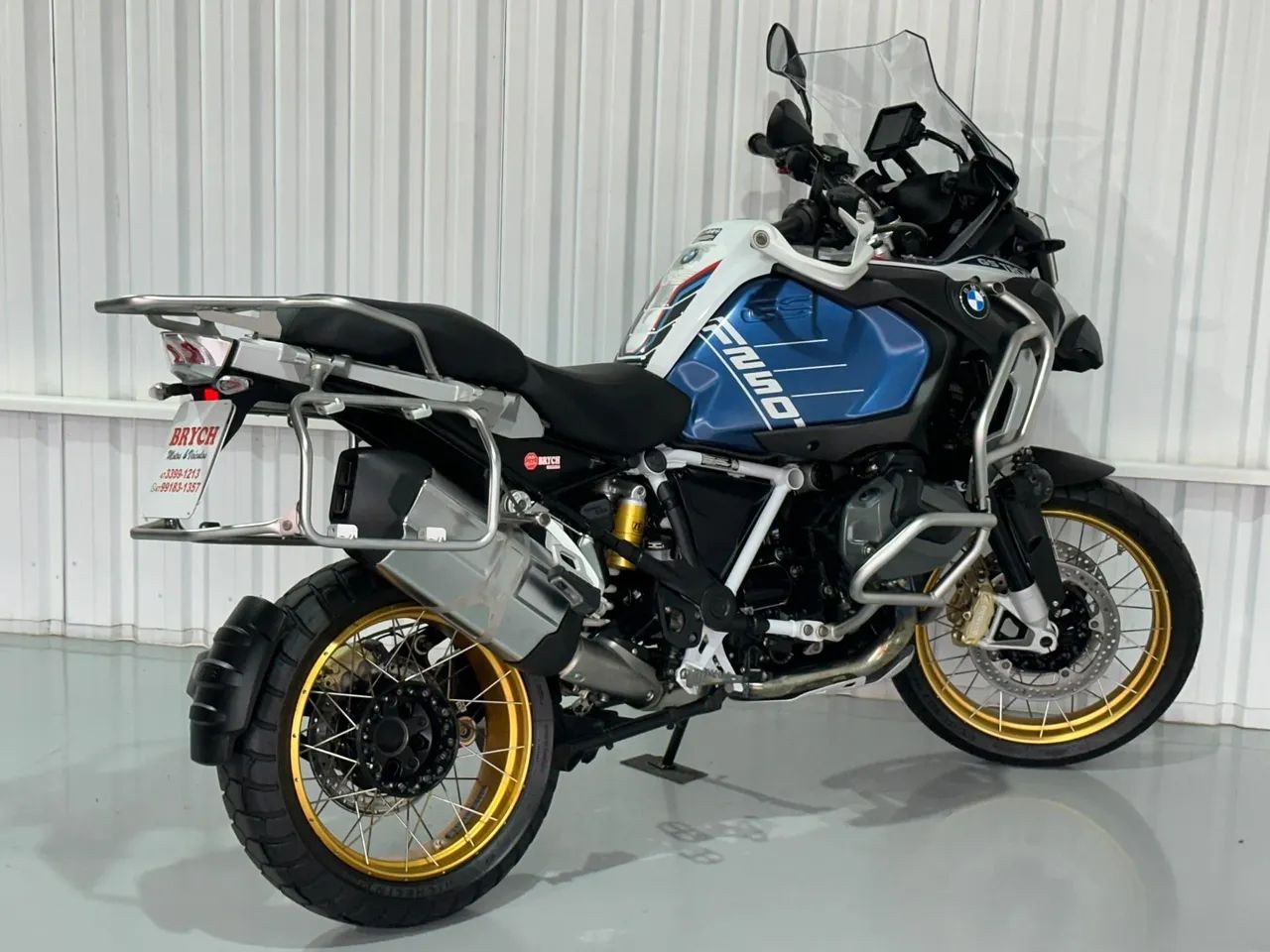 BMW 1250 GS Adventue Pemium Tophy 2023 - 1451329135 | OLX