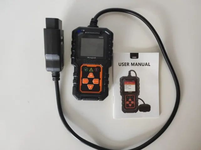 scanner automotivo obd2, novo na caixa, Car diagnóstico cy3001 PARCELA EM 10 X DE 19,06