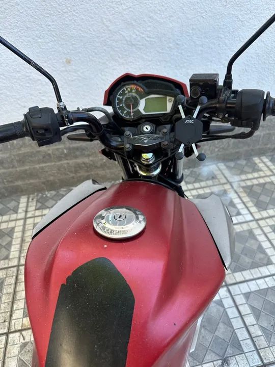 Fazer 150 2019 financio com parcelas de 499  - Foto 2