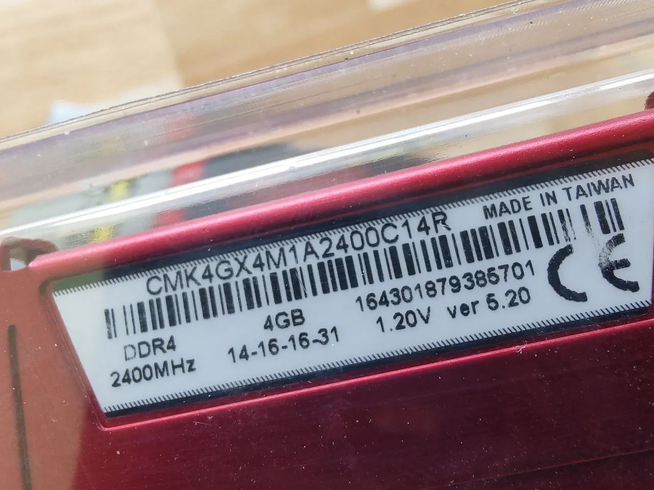 Memória Corsair vengeance DDR4 - Foto 5