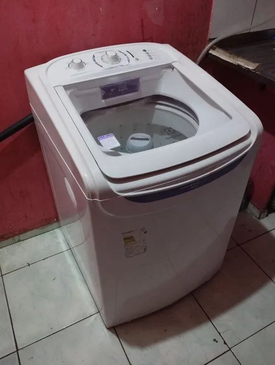 Máquina de lavar Electrolux 13kg 