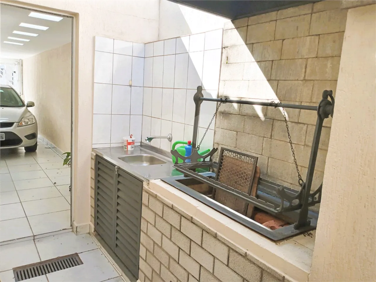 Casa térrea com 3 quartos para locação em Jardim Bonfiglioli - SP