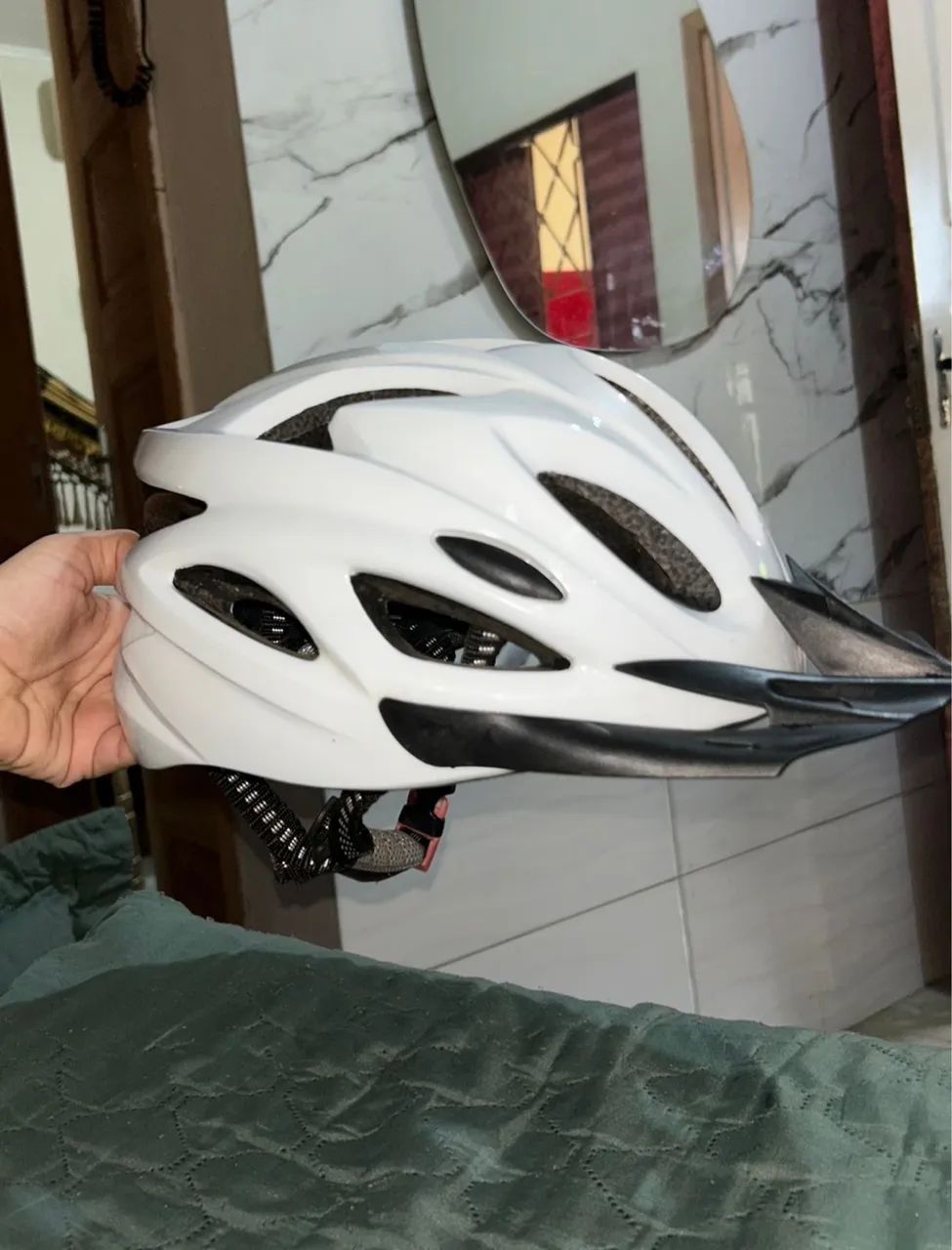 Venda de capacete de ciclismo - Foto 3