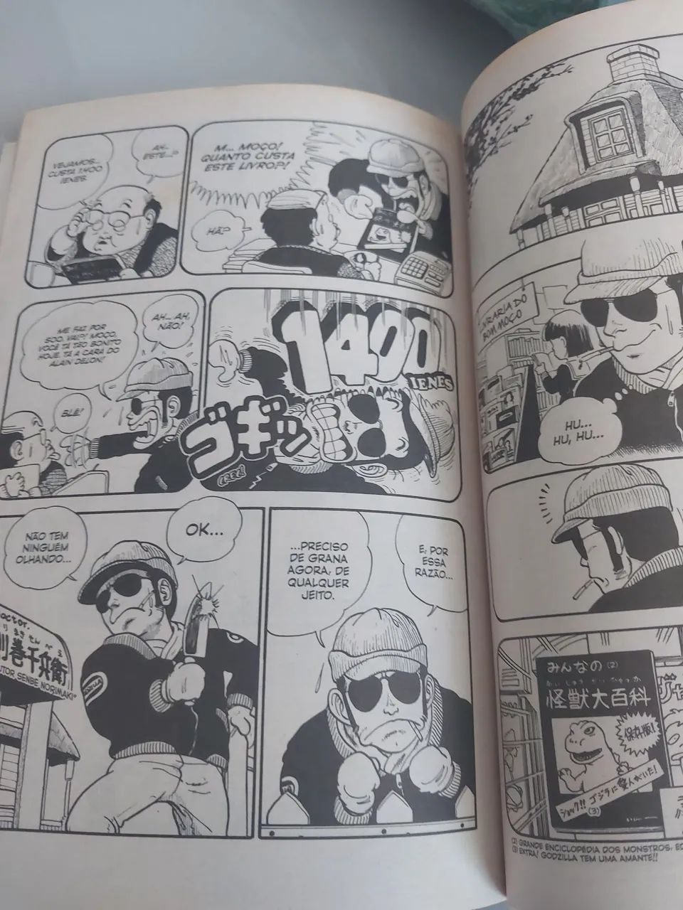Doutor Slump 1 e 2 - Foto 3