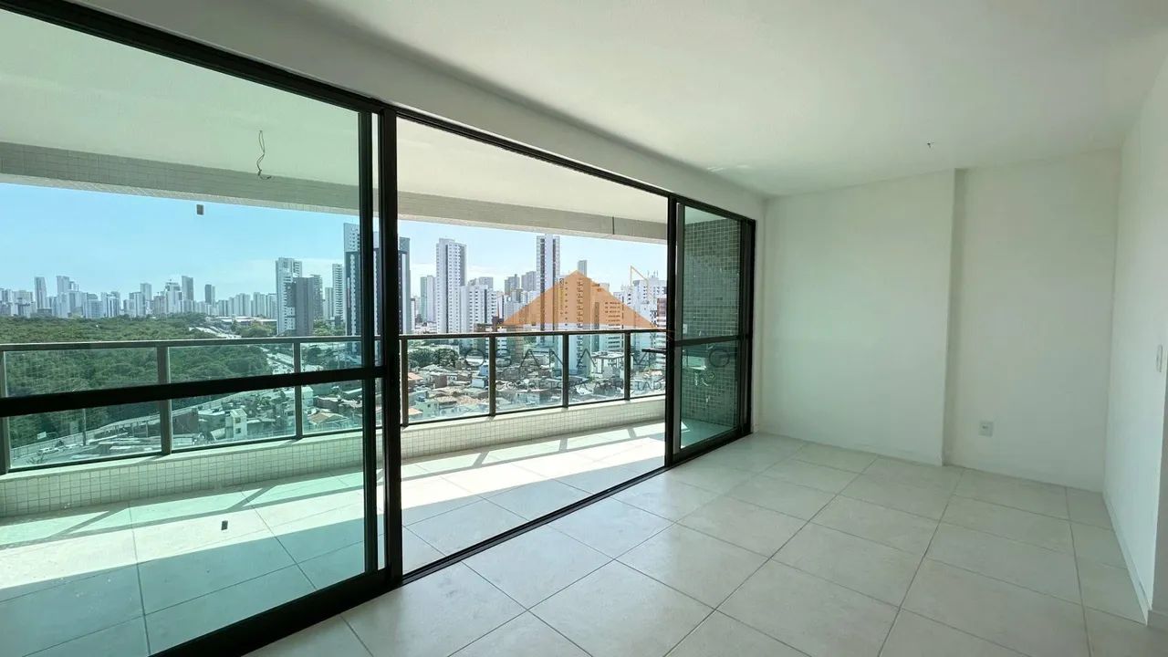 EDIFÍCIO JAYME FIGUEIREDO 4 QUARTOS BOA VIAGEM PINA LAZER 147m - Foto 5