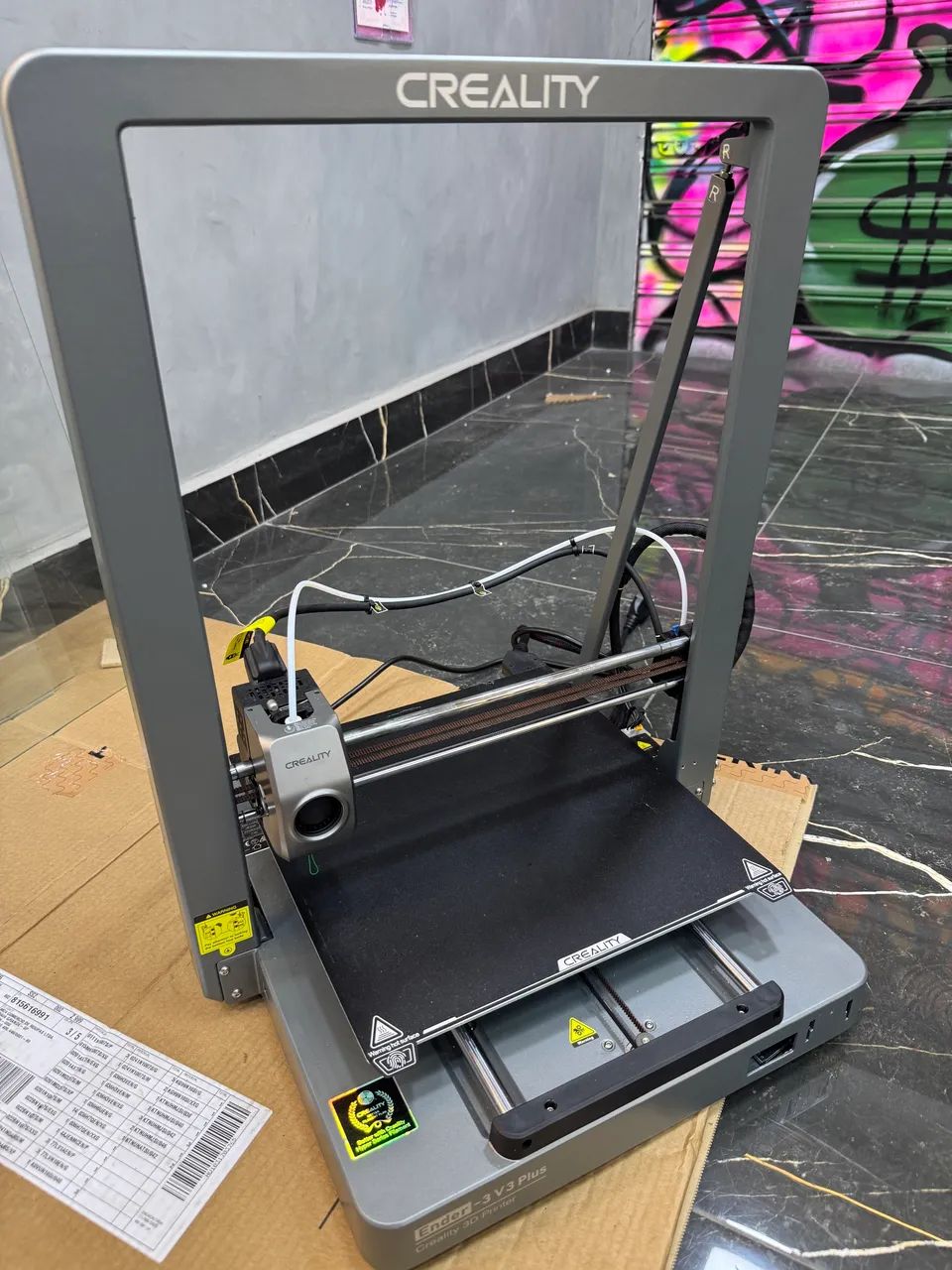 Creality 3D Printer V3 Plus64374418336258123