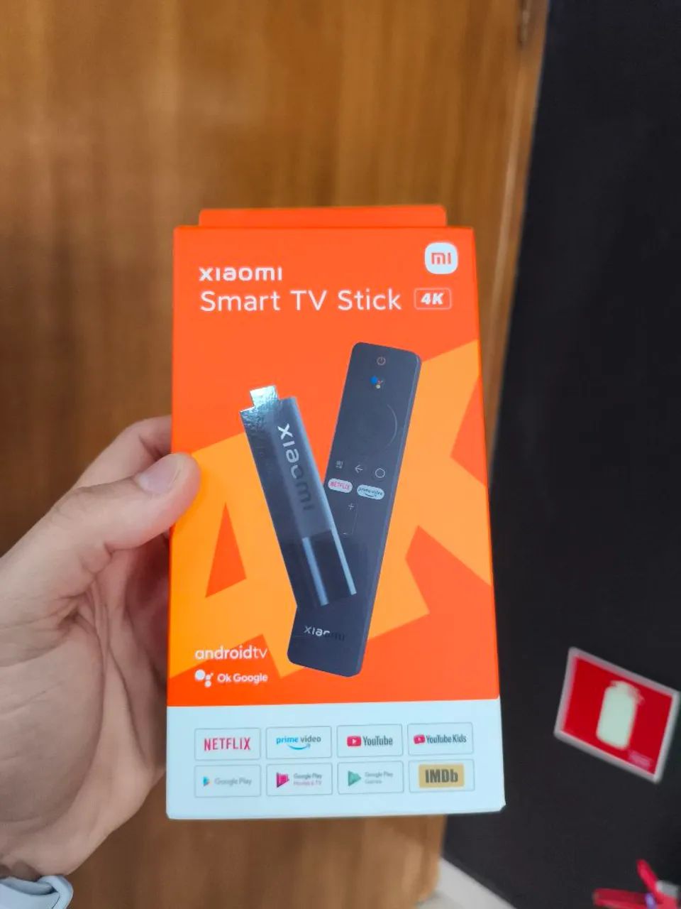 Smart tv Stick 4k