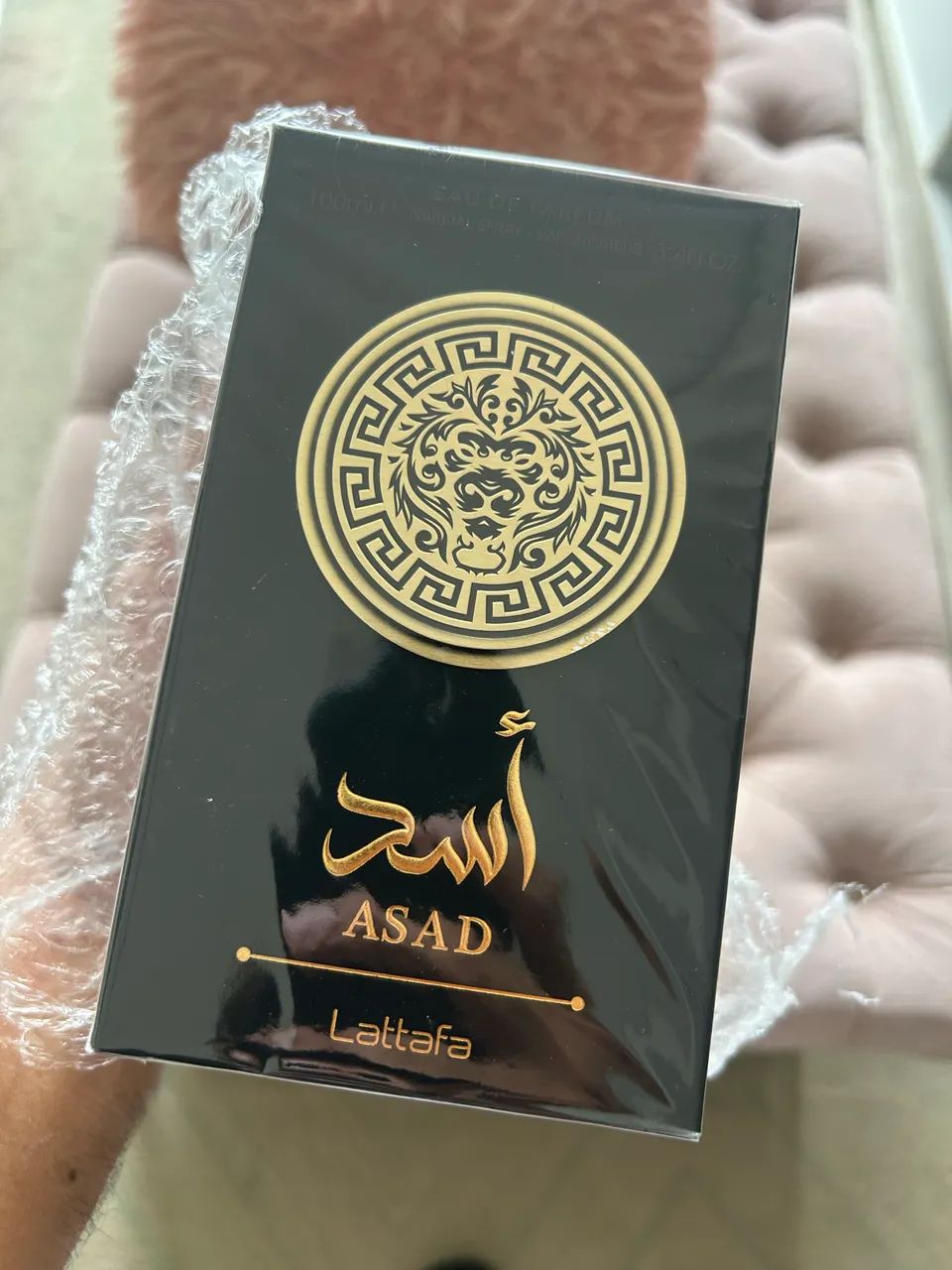 Asad Lattafa 100ml - Foto 3