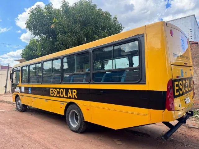 Onibus escolar 36 lug - Foto 9