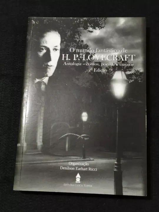 Livros : Conan / Lovecraft / Lâmina Da Assassina - Foto 3