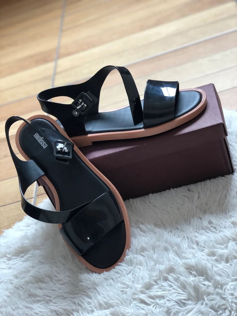 Sandália Melissa Mar Sandal