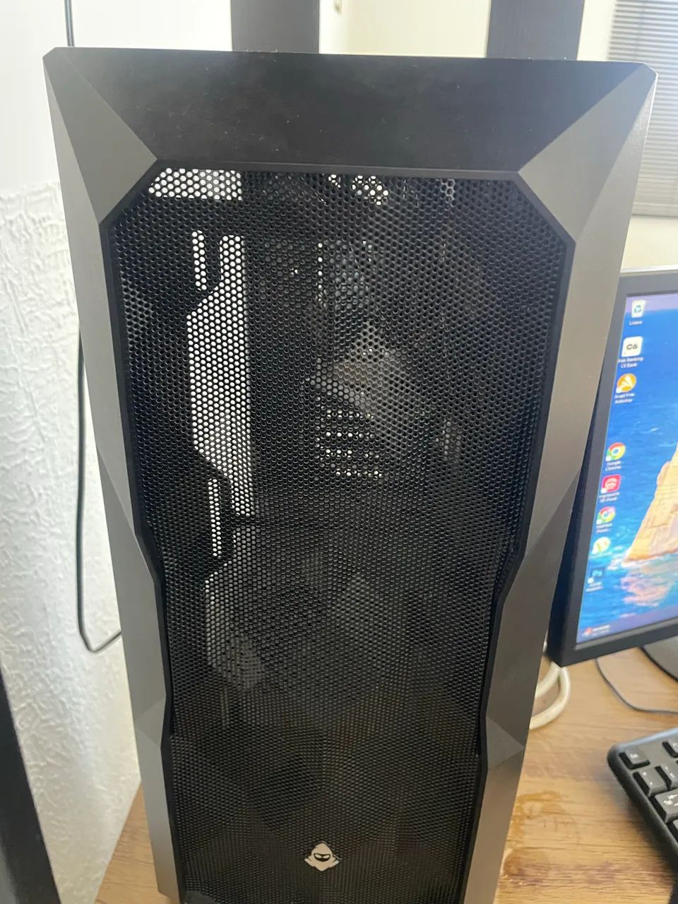 PC Gamer AMD Ryzen 5 Pro 4650G - Foto 2