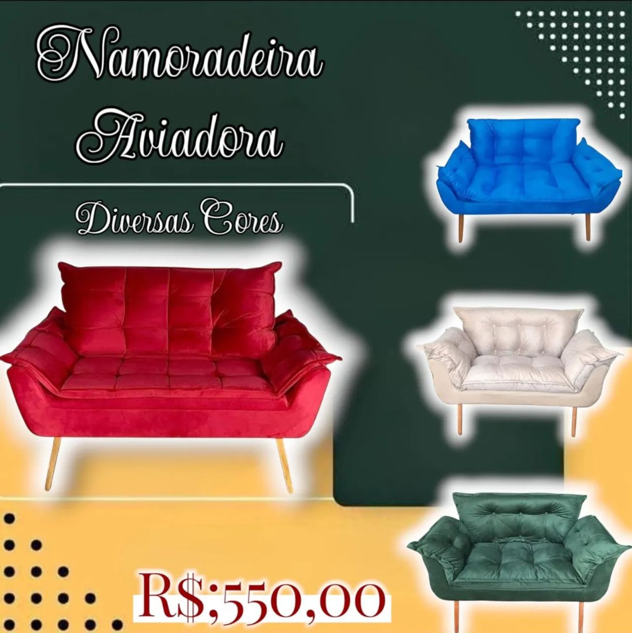 Namoradeira aviadora