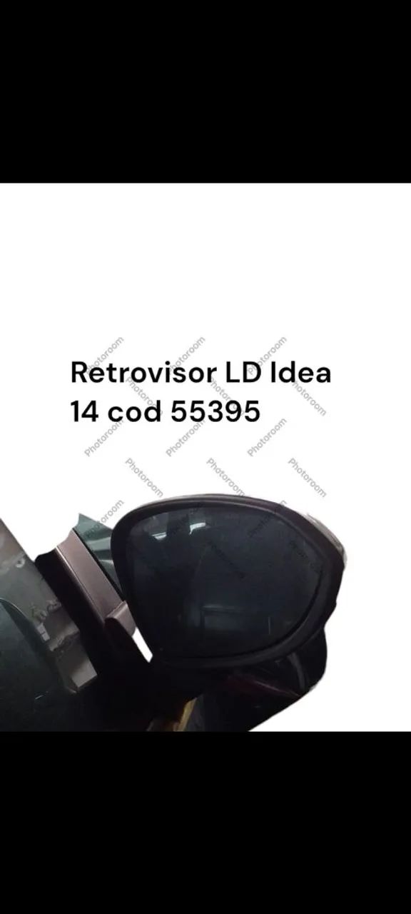 Retrovisor LD Idea 