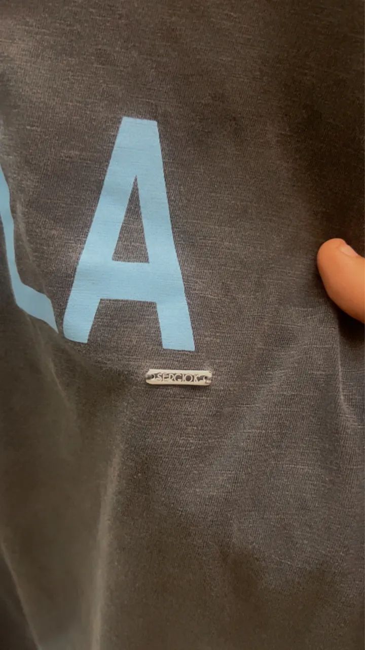 Camiseta SergioK original  - Foto 2