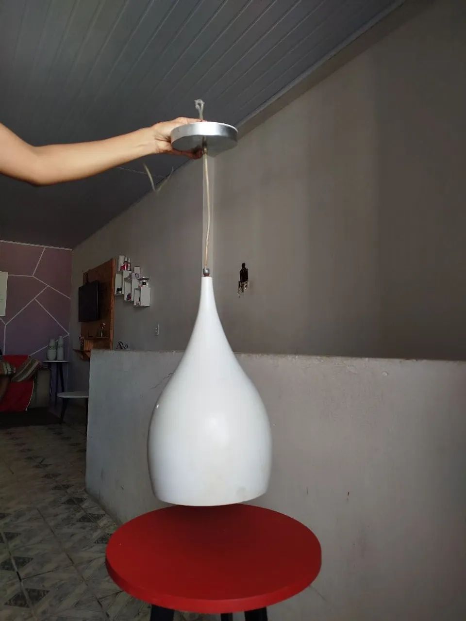 Luminária  - Foto 3