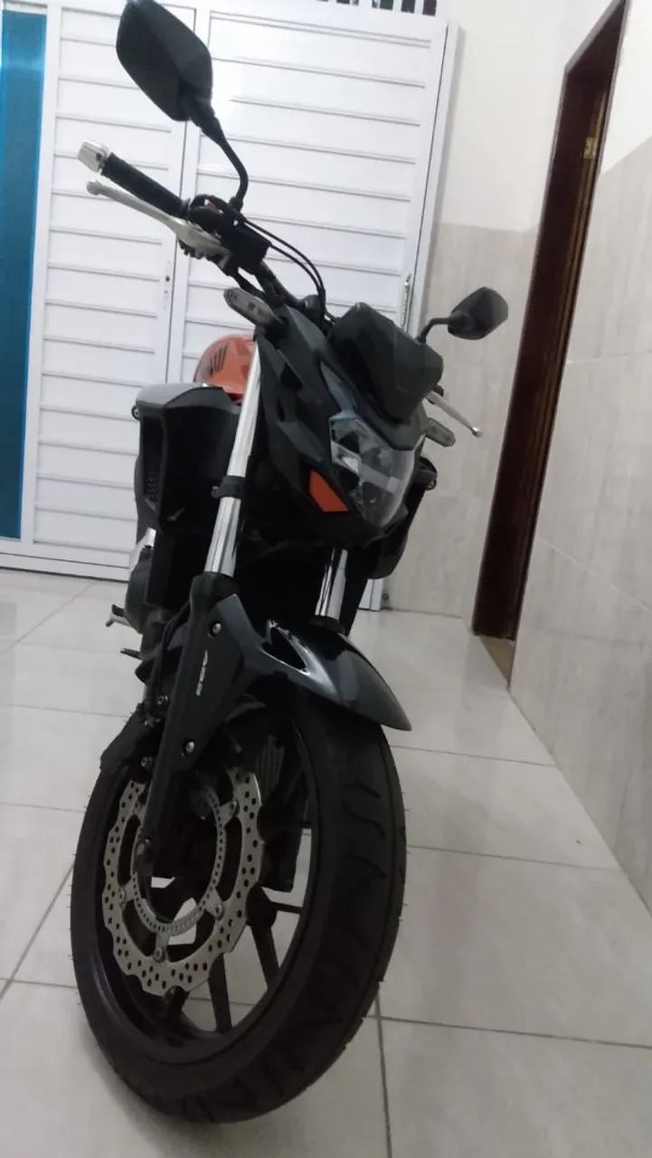 Vendo cbr 500 f 2021 - Foto 5