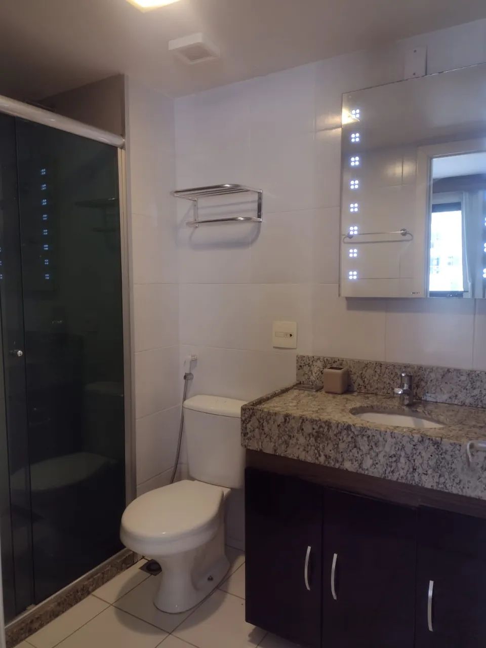 Aluguel R$ 4.000,00 no Flat  Quality  Mobiliado Hotel Manaus  Adrianópolis - Foto 5