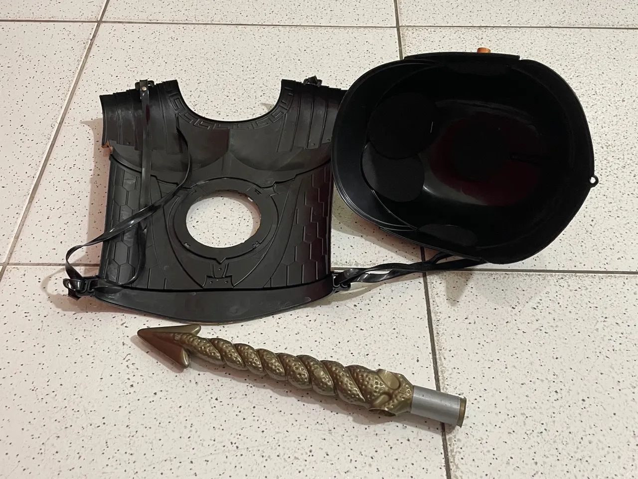 Brinquedo/Fantasia Infantil - Foto 6