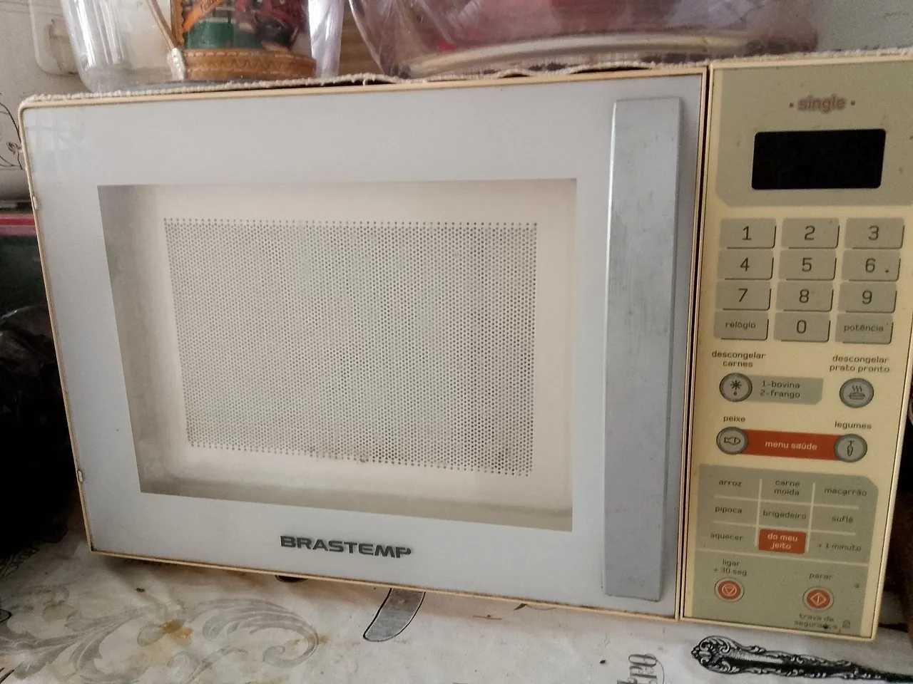 Micro-ondas