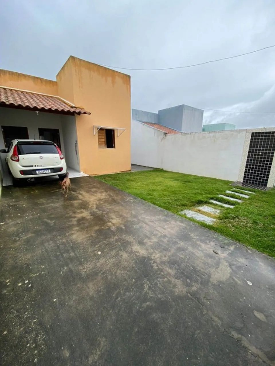 RR* vendo casa em vila dos montes - MG