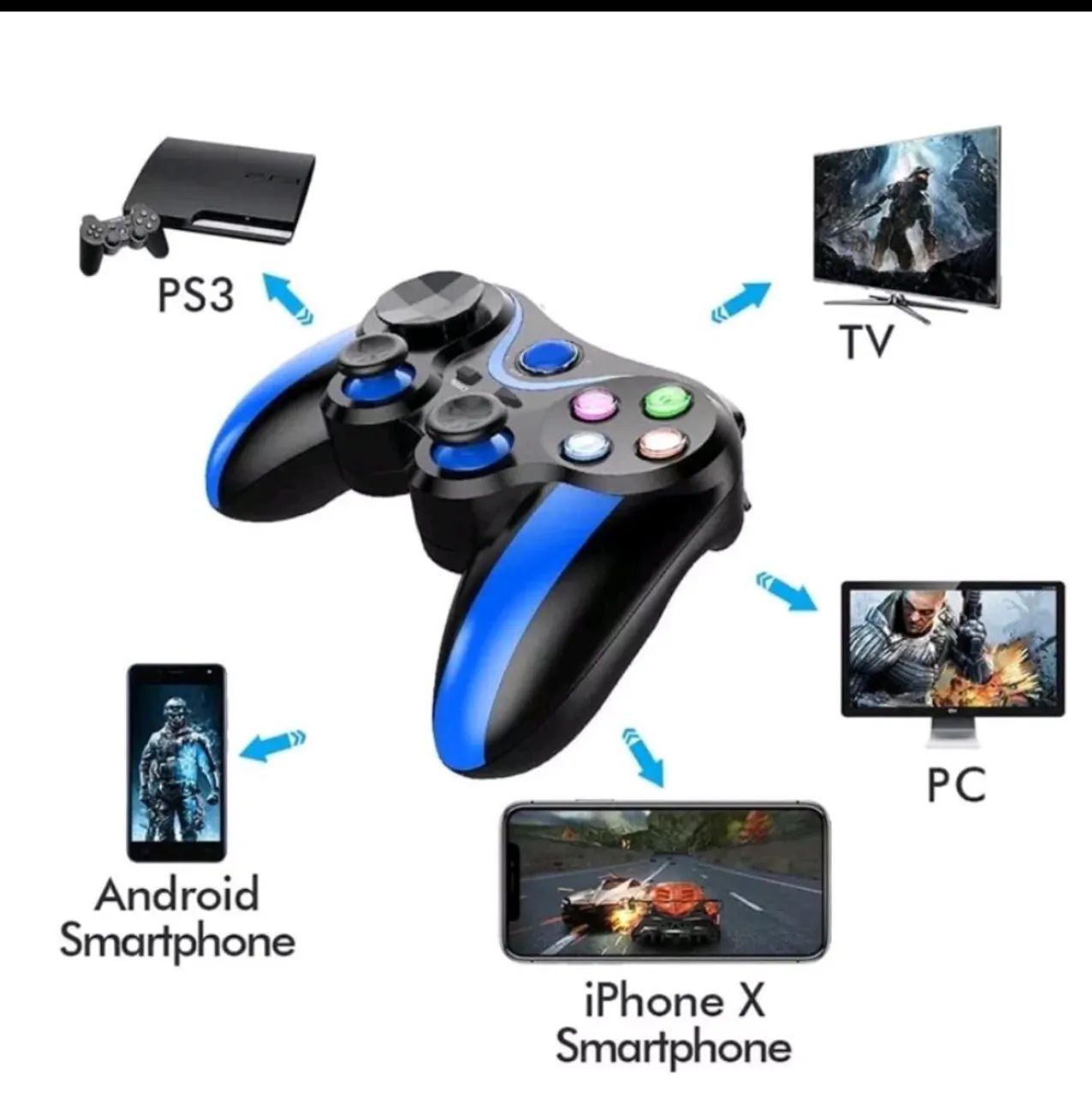 Controle para Celular - Conforto e Precisão - Foto 5