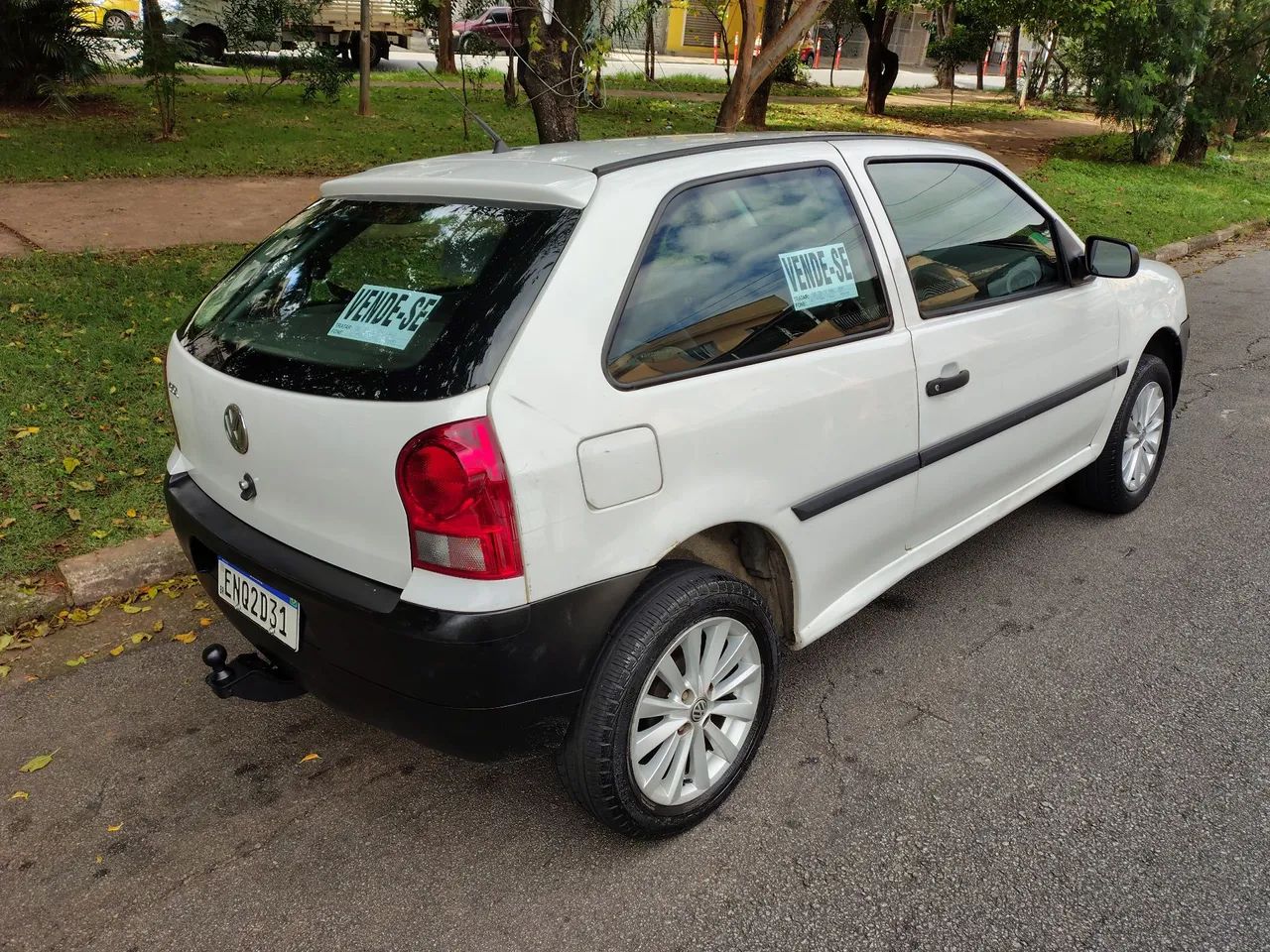 Gol G4 1.0 Fléx 2010 Sem Leilão 