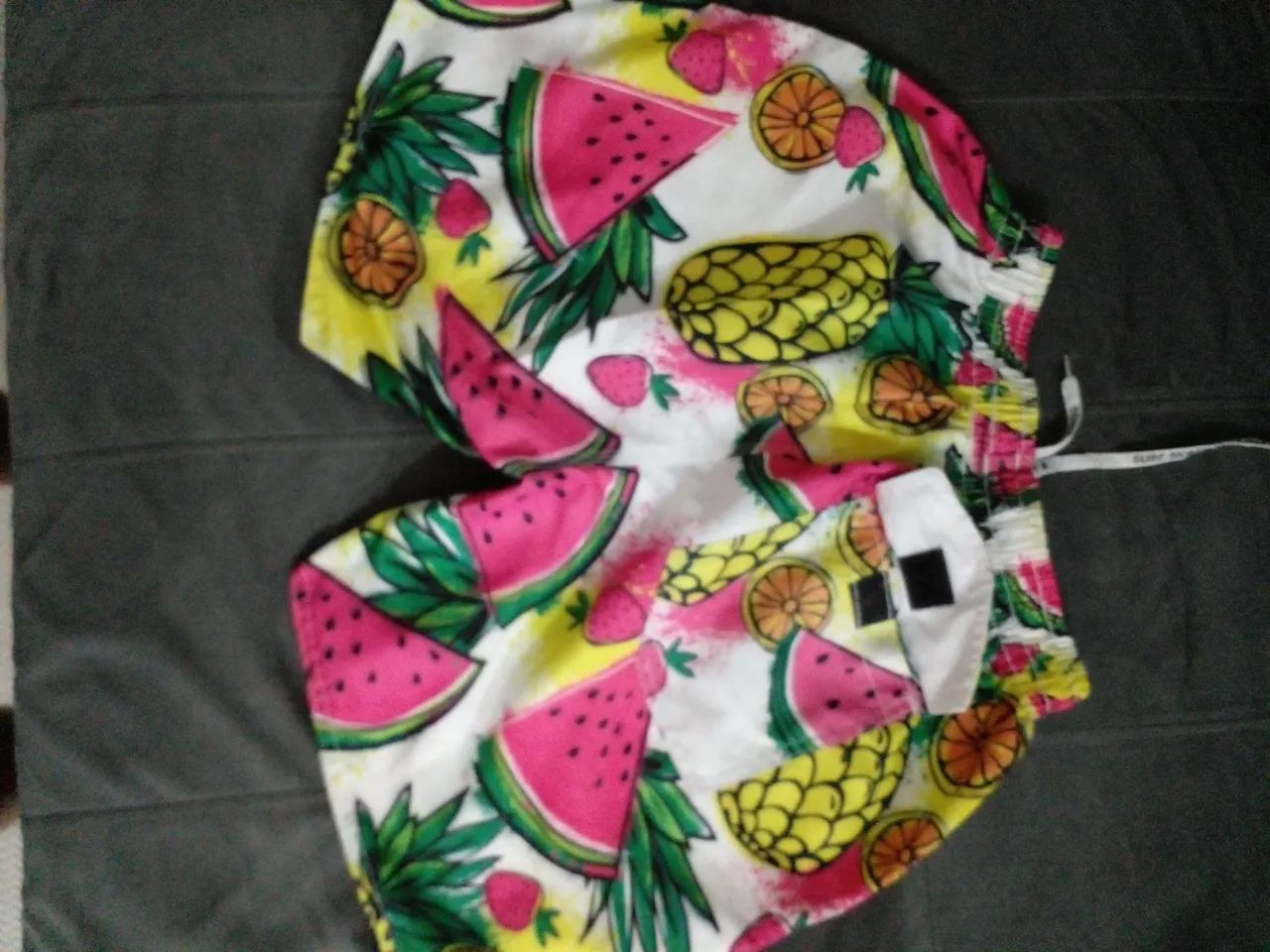 Short de  banho masculino  - Foto 2