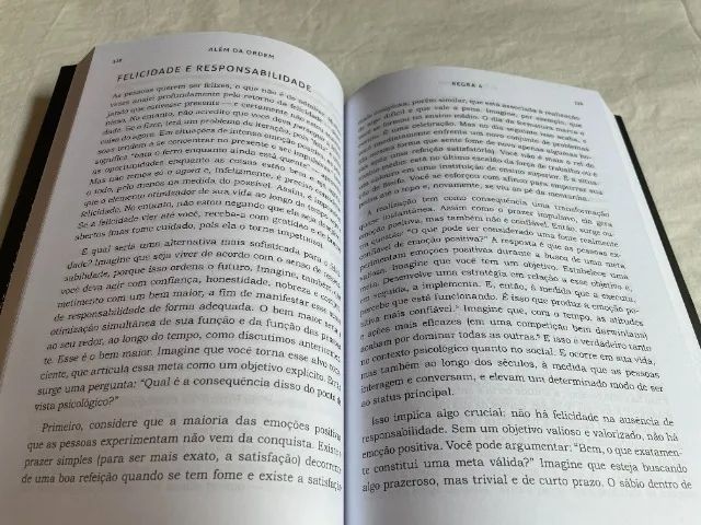 Livro Além da Ordem (Jordan Peterson) - Foto 3
