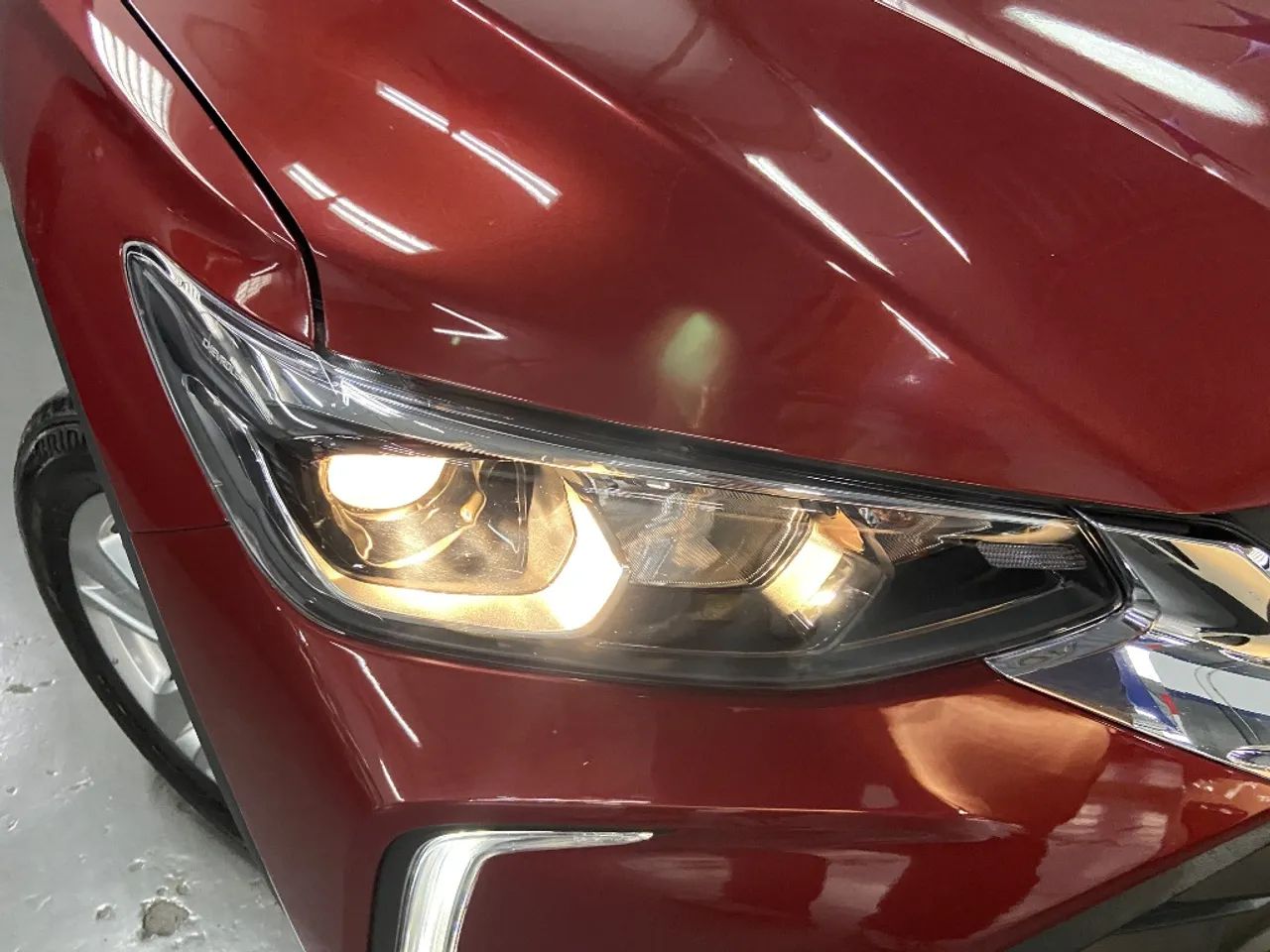 Chevrolet Tracker 1.0 TURBO FLEX LT AUTOMÁTICO - Foto 2