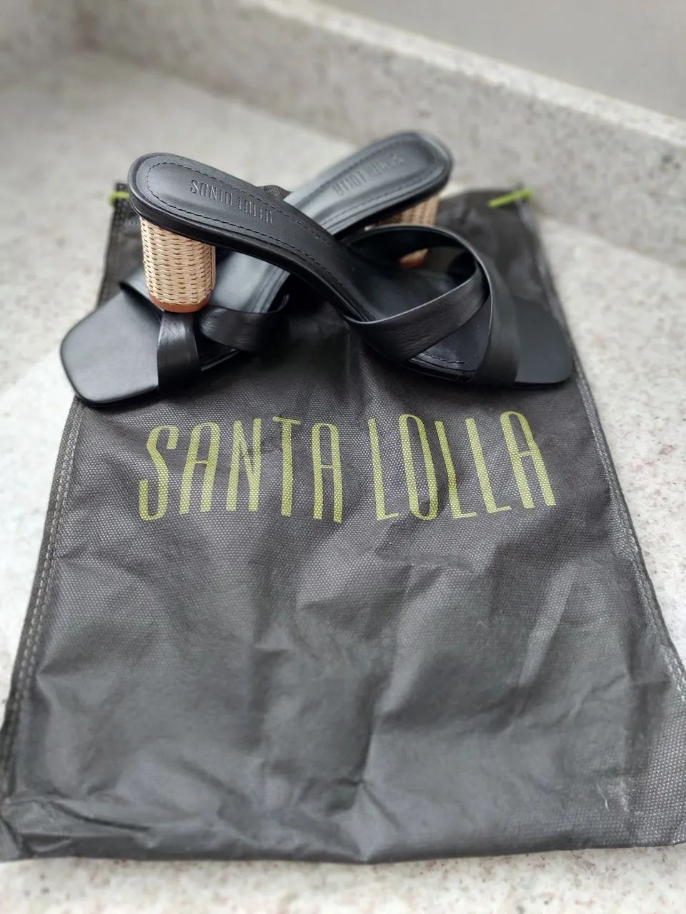 Sandália tamanco - Foto 2