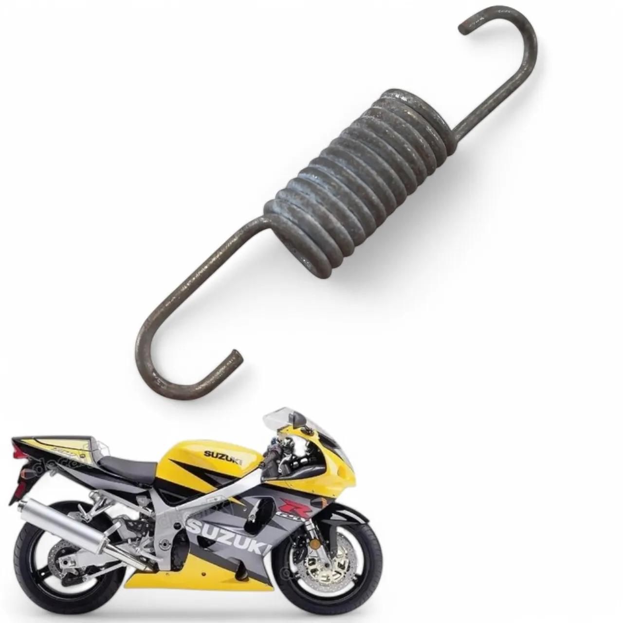 Mola Pedal Freio Suzuki Srad 750 2003