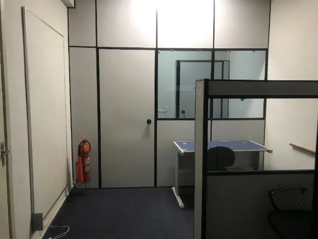 Sala comercial - Av. Rio Branco - Tudo incluído - Foto 2