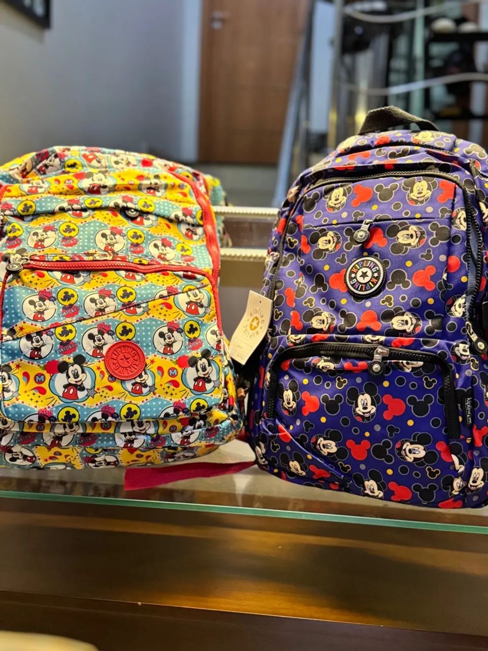 Mochilas e Estojos Kipling - Vários Modelos e Cores! - Foto 5
