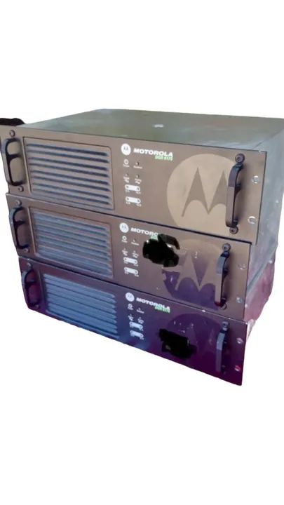 REPETIDORA MOTOROLA DGR6175 VHF 9 PCS - Foto 3