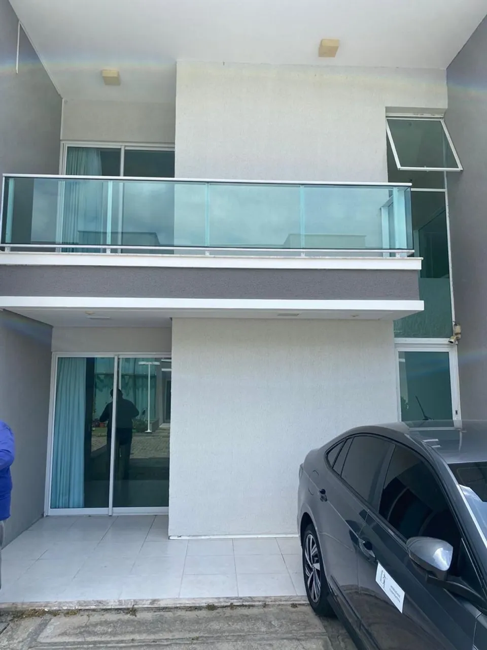 Linda Casa Duplex em condomínio fechado no Bairro Sapiranga -Fortaleza /CE