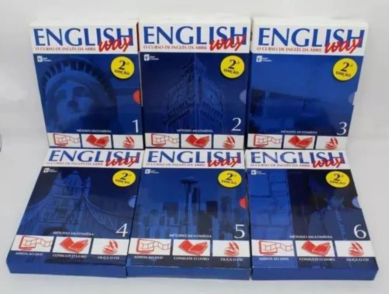 CURSO DE INGLÊS COMPLETO