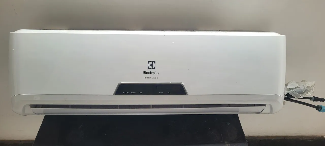 Ar Condicionado Electrolux Eco Turbo Split