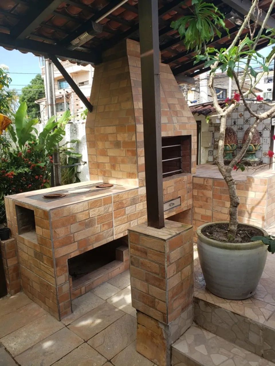 Casa à venda, 5 quartos, 2 suítes, 5 vagas, Piedade - Jaboatão dos Guararapes/PE - Foto 6