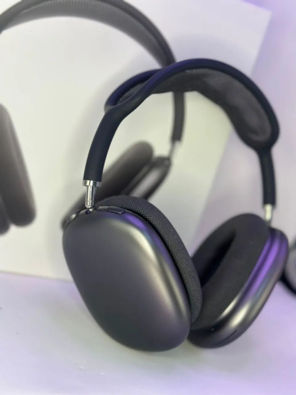 AirPods Max   A2096  Space Gray SEMI NOVO COM GARANTIA LOJA FISICA 