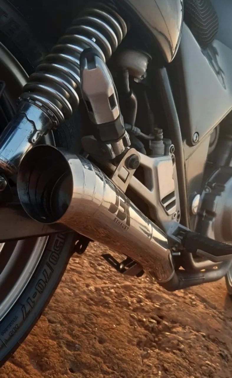 Cb500  - Foto 2