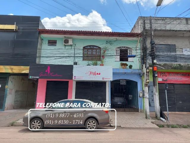 Casa em Vila dos Cabanos - Barcarena/PA