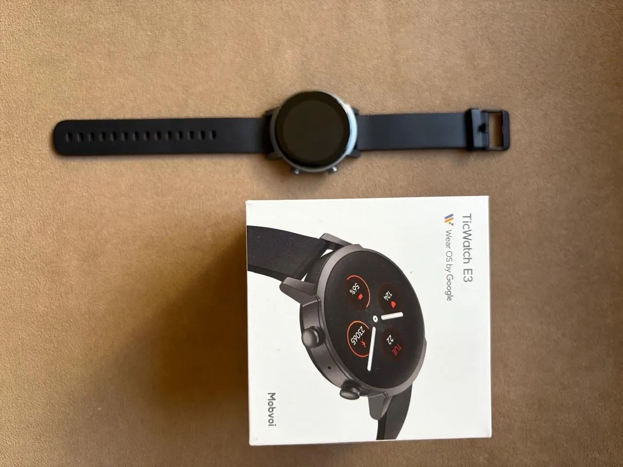TicWatch E3- Mobvoi Smartwatches Centro, Chapecó 1425880987 OLX