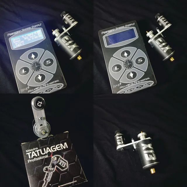 Equipamento de tatuagem - Foto 4