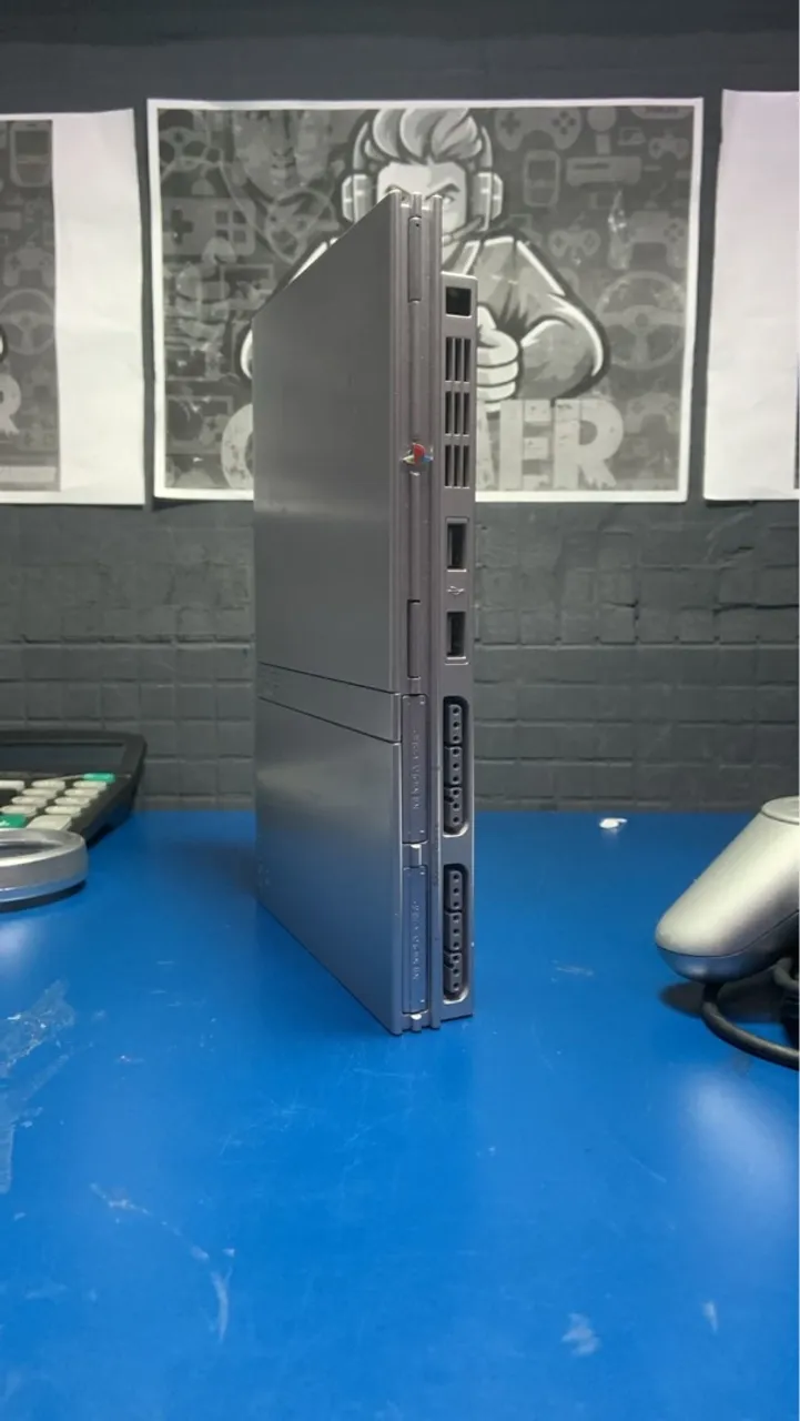 Playstation 2 (PS2) Reliquia (otimo estado)