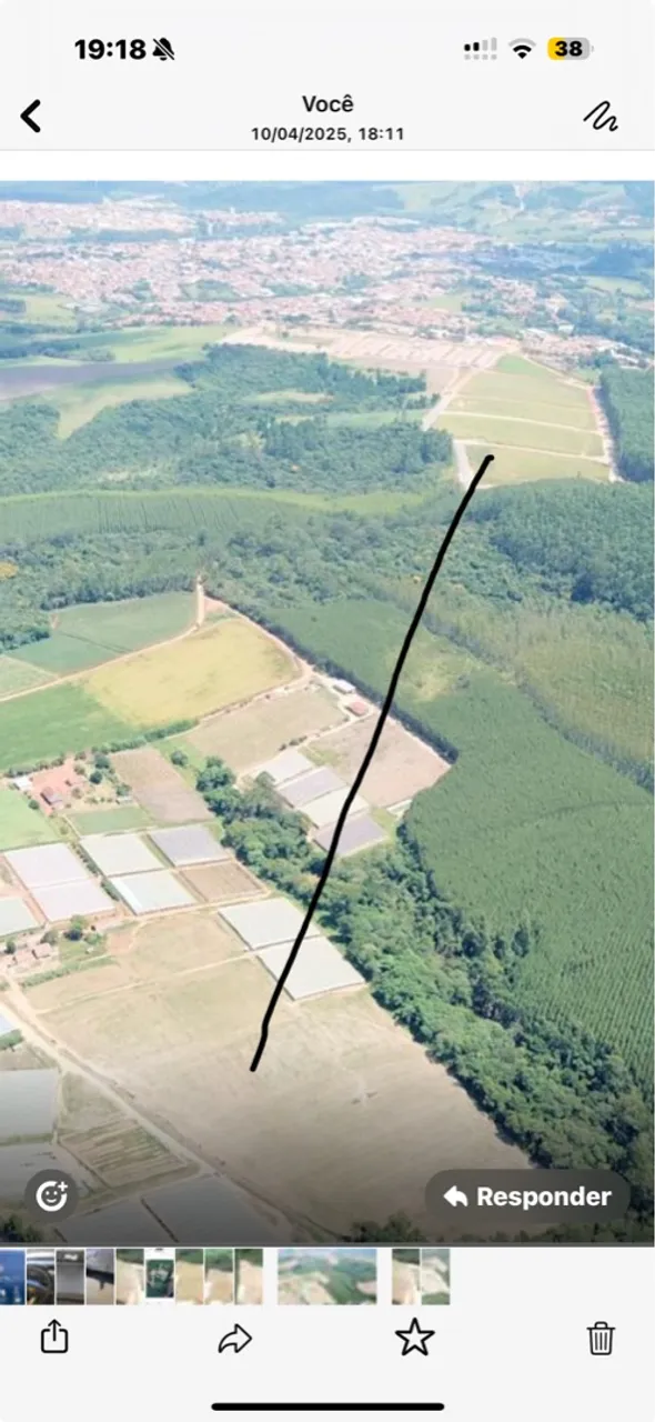 Venda de sítio