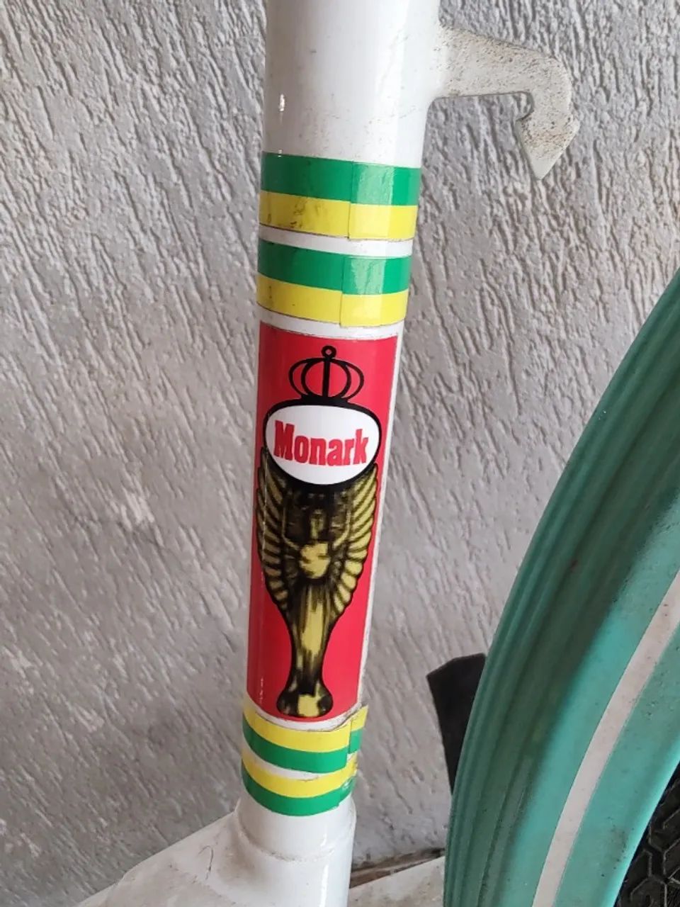 Bicicleta Monark Rei Pelé 1966 - Foto 3